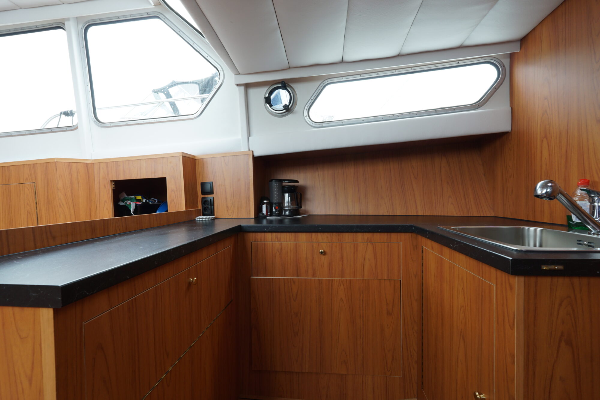 Valkkruiser 12.60 AK Cabrio