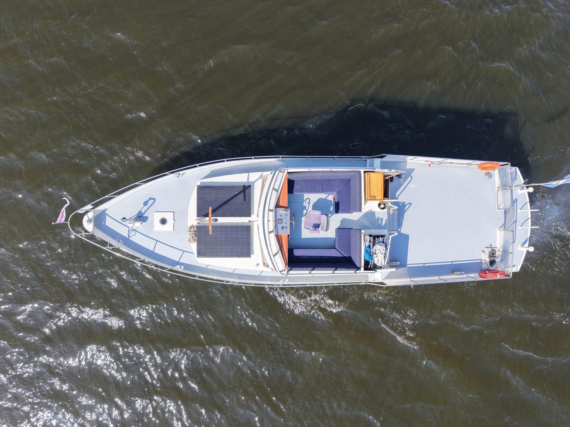 Fidego Fidego Kruiser Super Florida 14.70 Flybridge