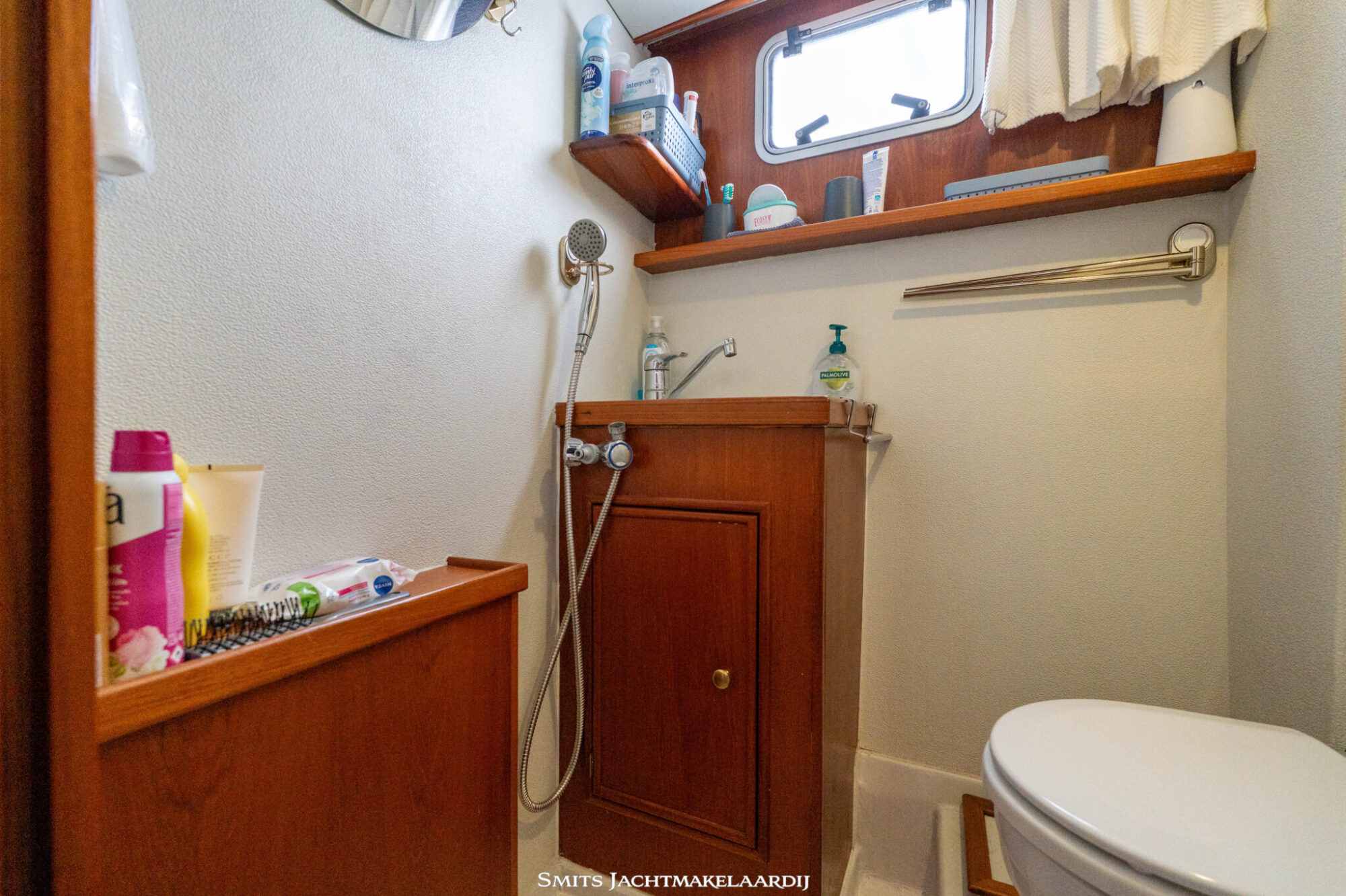 Stevens Columbus Stevens Bakdekkruiser 10.70 AK