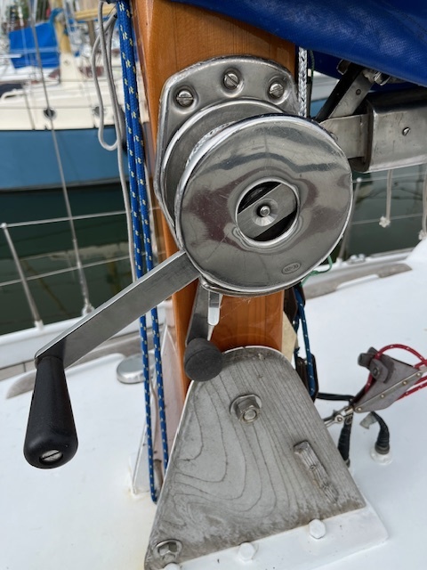 Klassiek S-spant 870