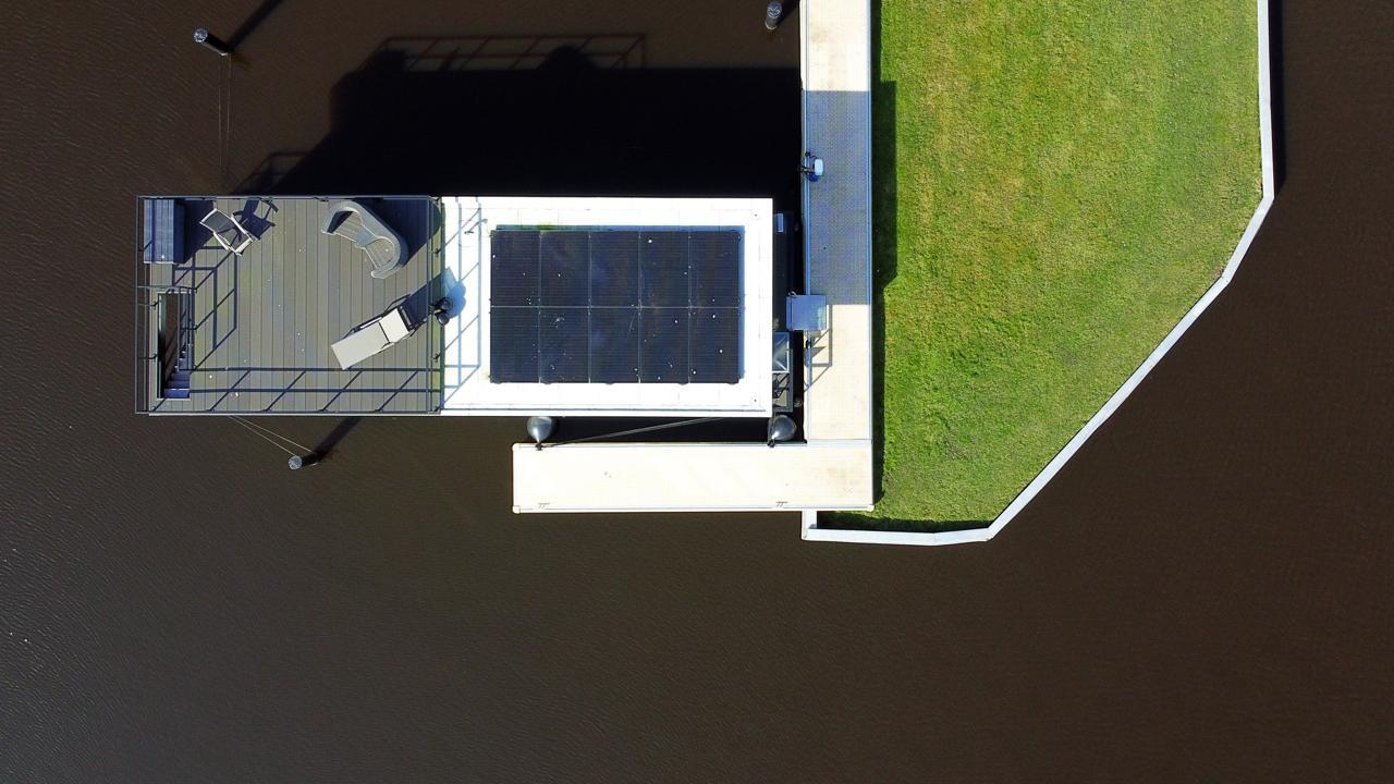 TMBoats 49 Eco Houseboat - Met Ligplaats