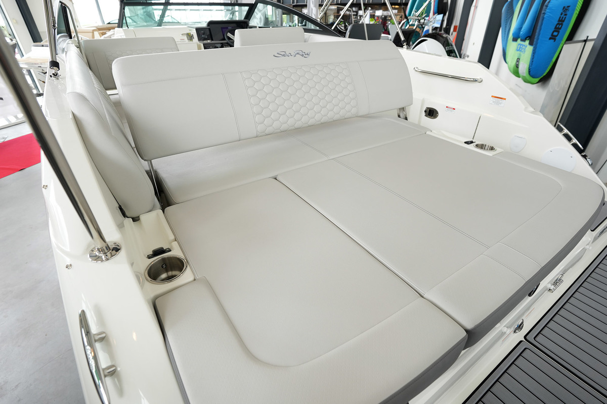 Sea Ray SDX 250