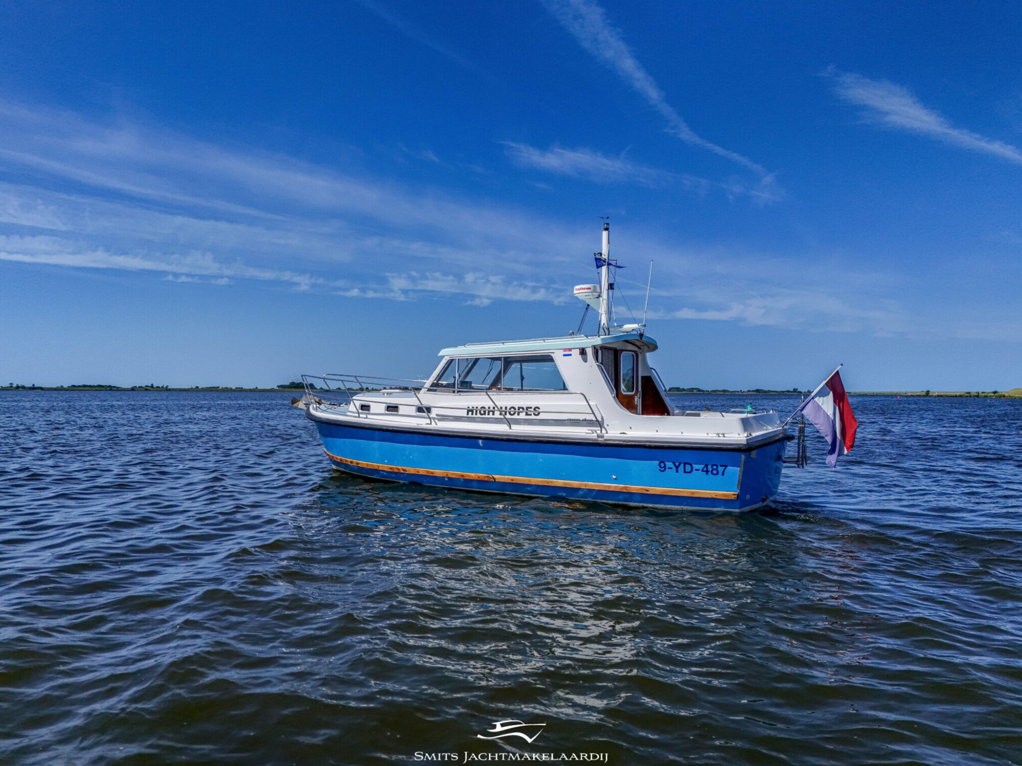 Channel Island 32 OK