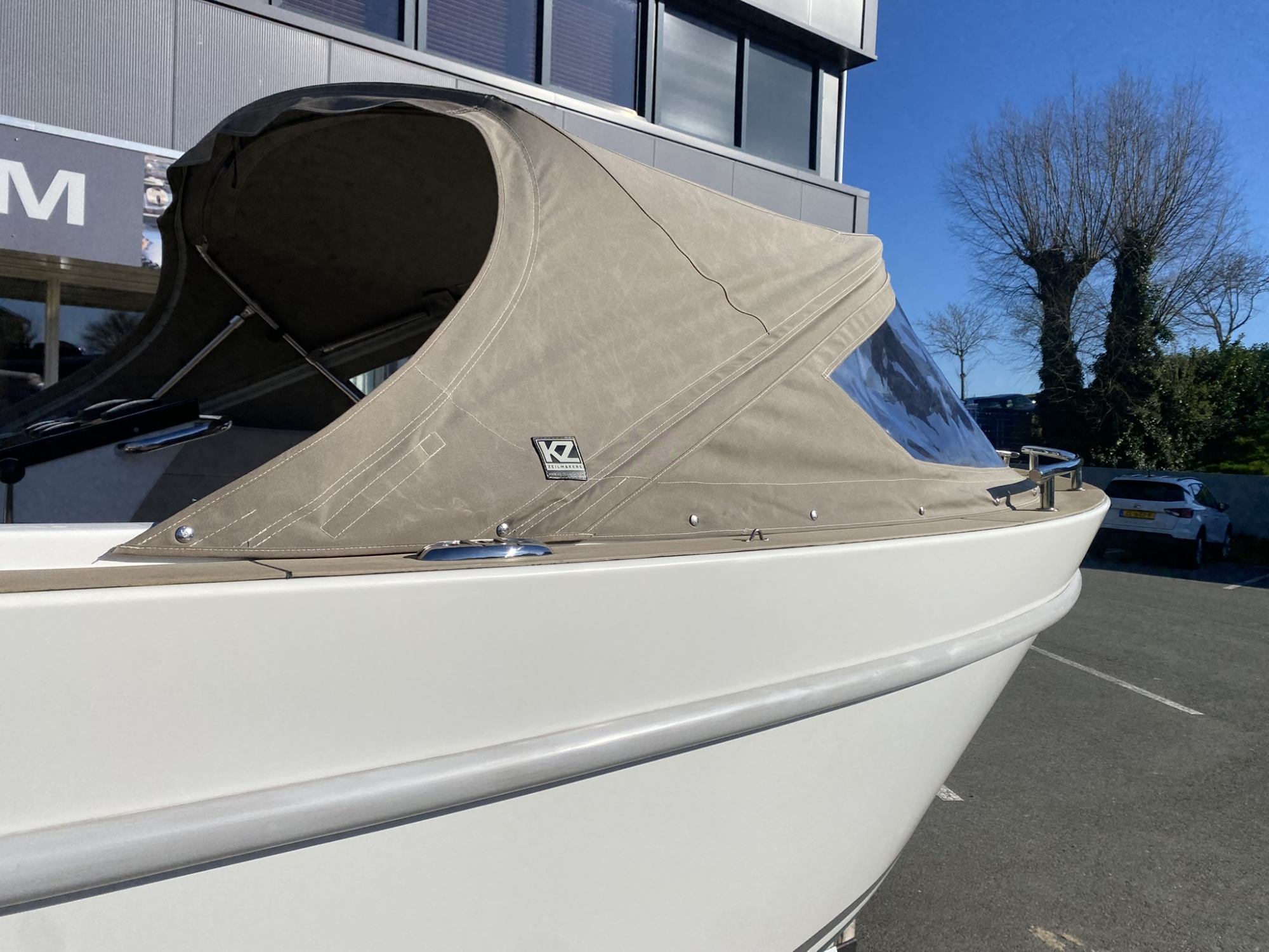 Maxima Boats 630 uit 2023 met Honda 60 pk!