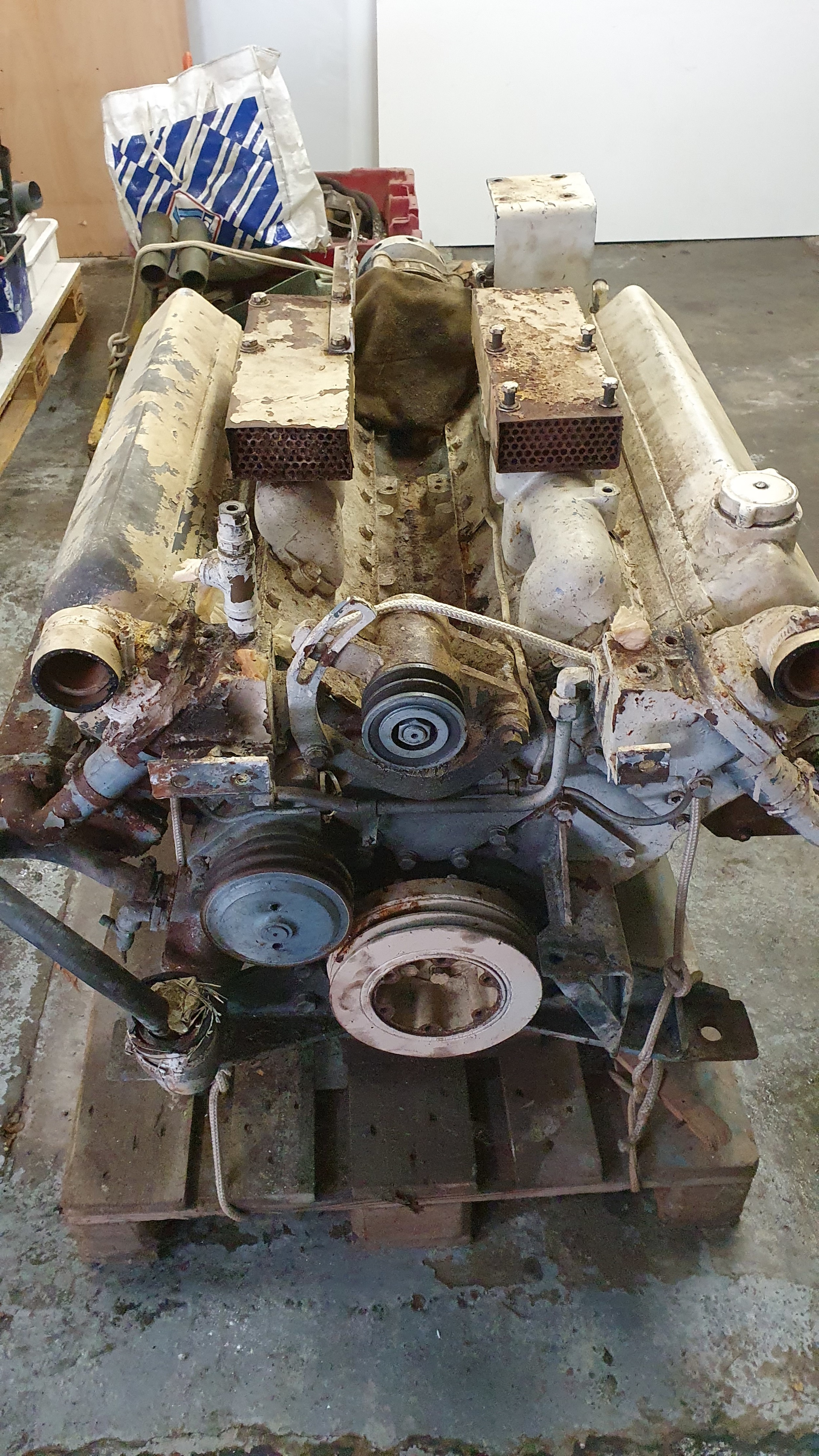 NELSON   Halmatic Pilot 40 FT