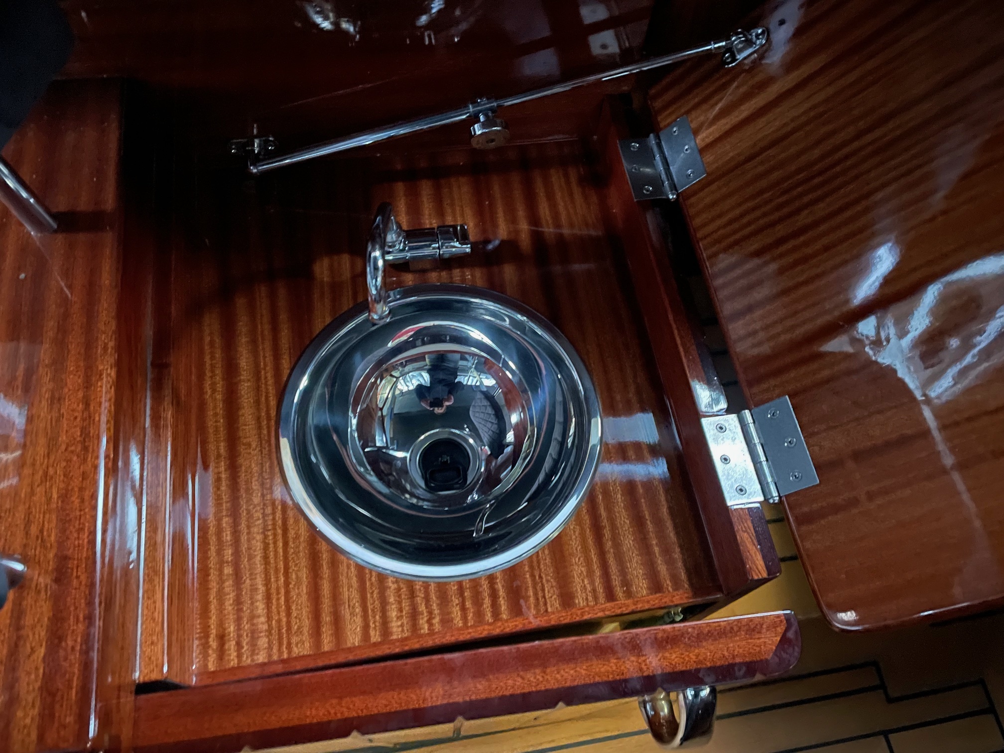 Brandaris Barkas 900 Cabin