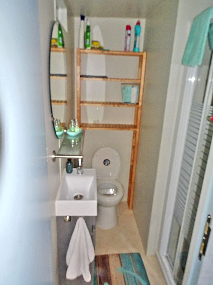 Luxe Motor 26.25 met UBC