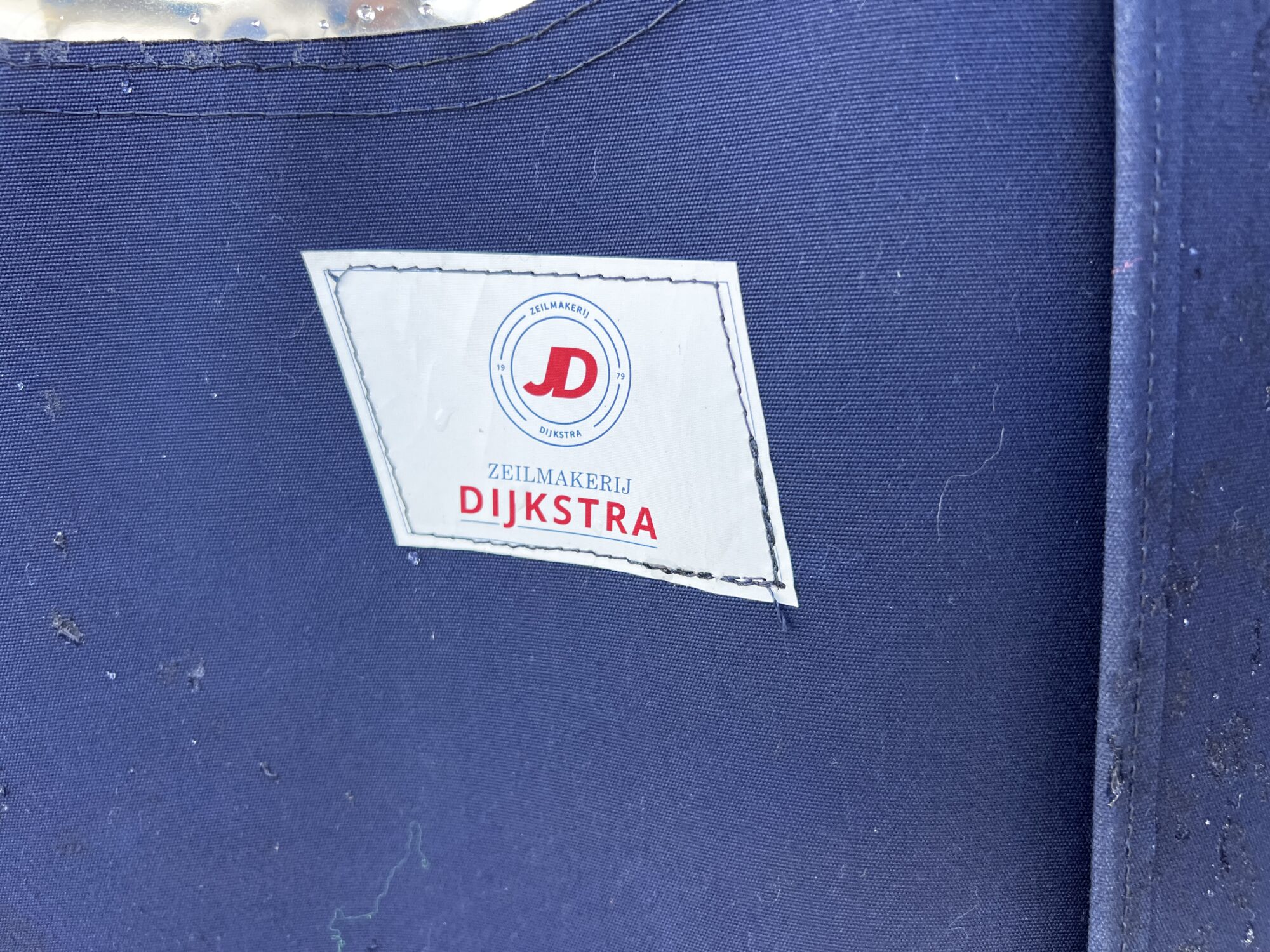 Vripack Spiegelkotter 11.50 AK Cabrio