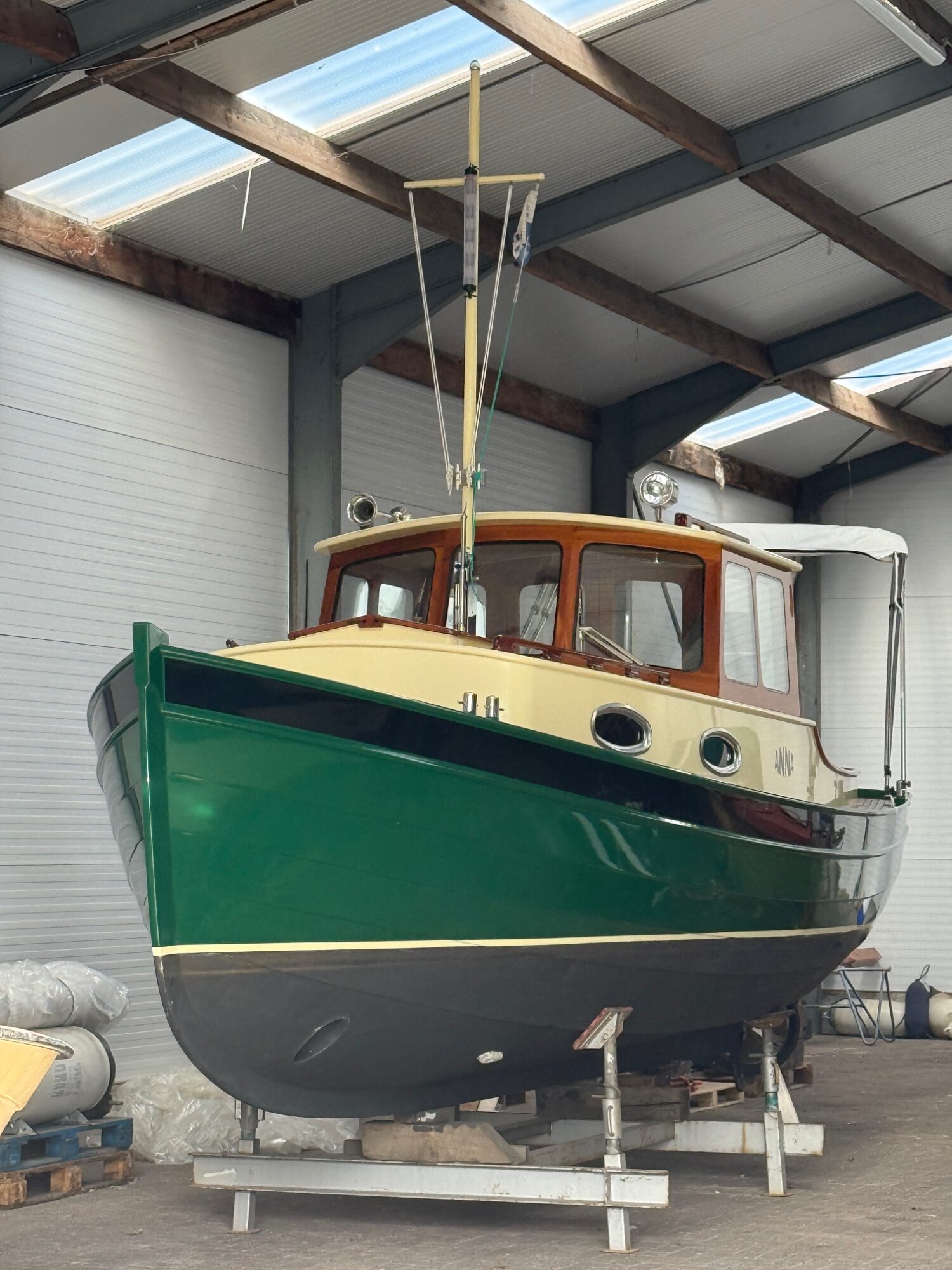 Euroship Eurosloep 7.70 OK