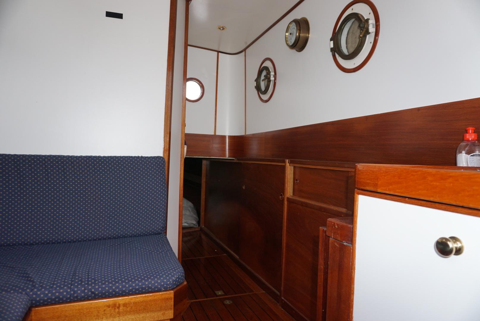 Tjalk Tjalk 11.80 OK