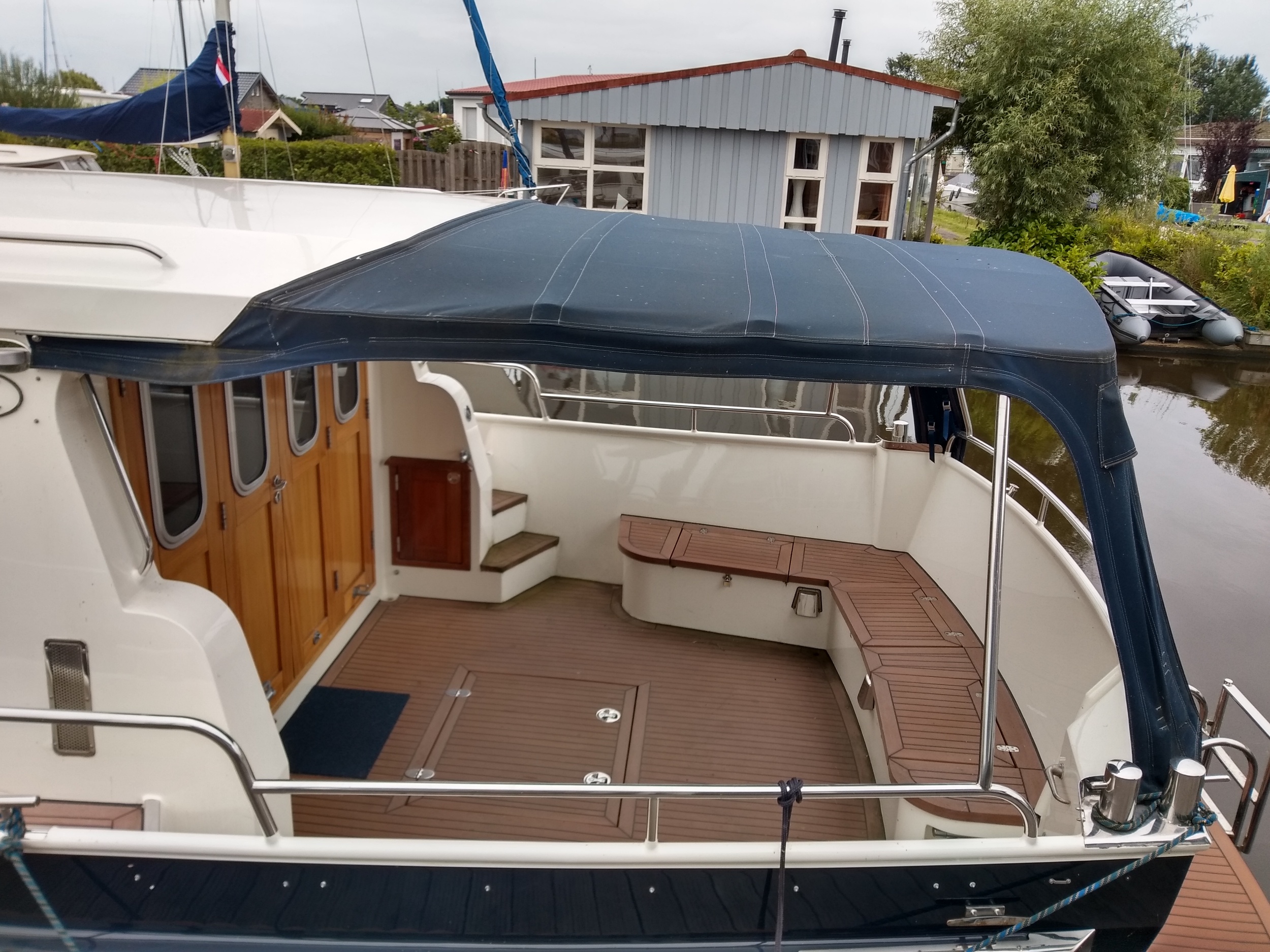 Pollard Coastliner 1150