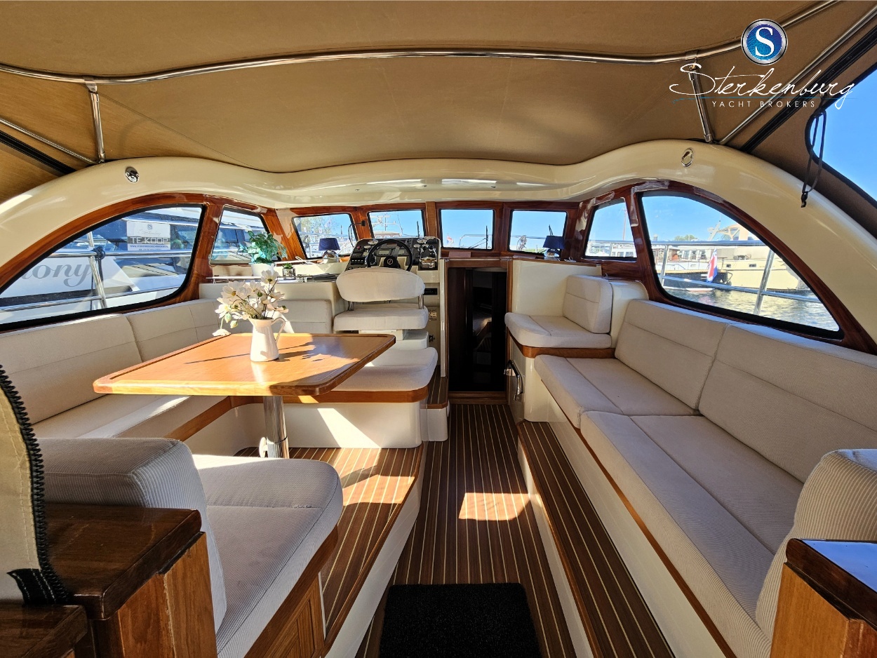 Tuna 40 Cabrio