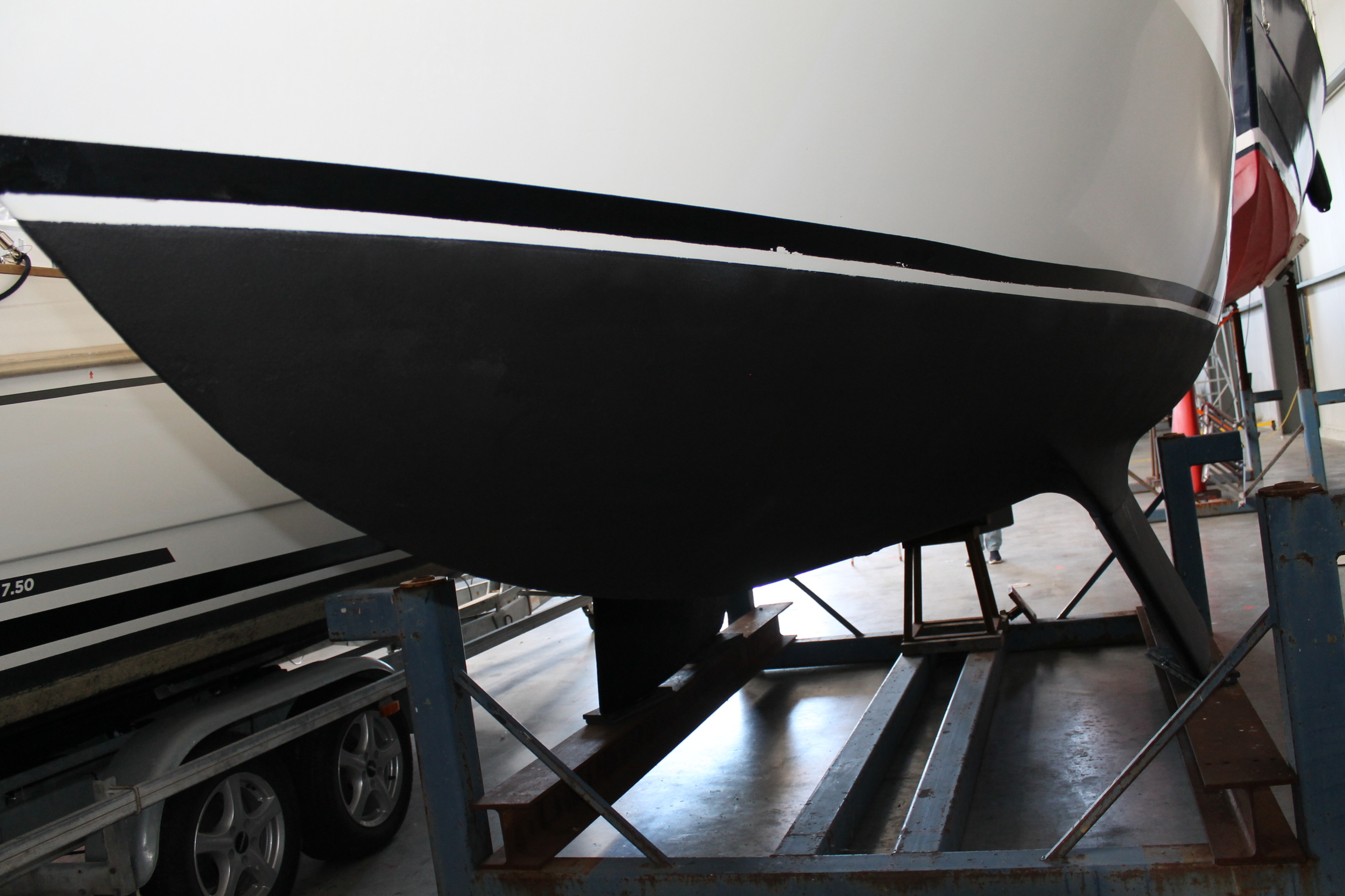 Westerly Centaur 7.92