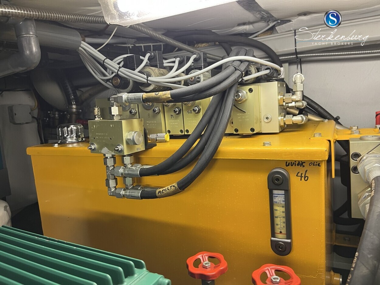 Valk Continental 15.50 FR