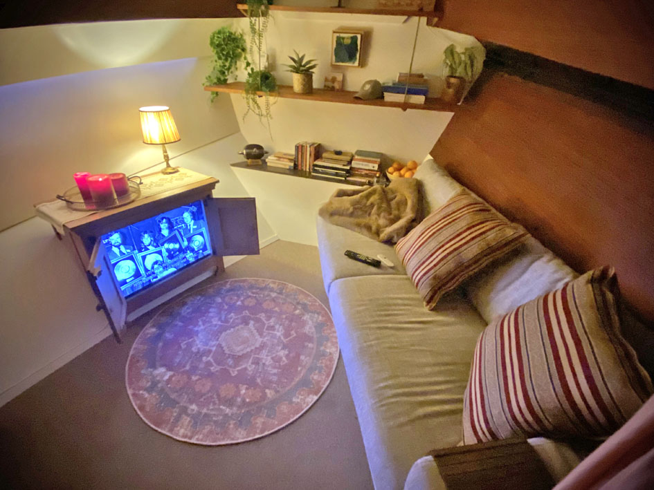 Varend Woonschip 14.99