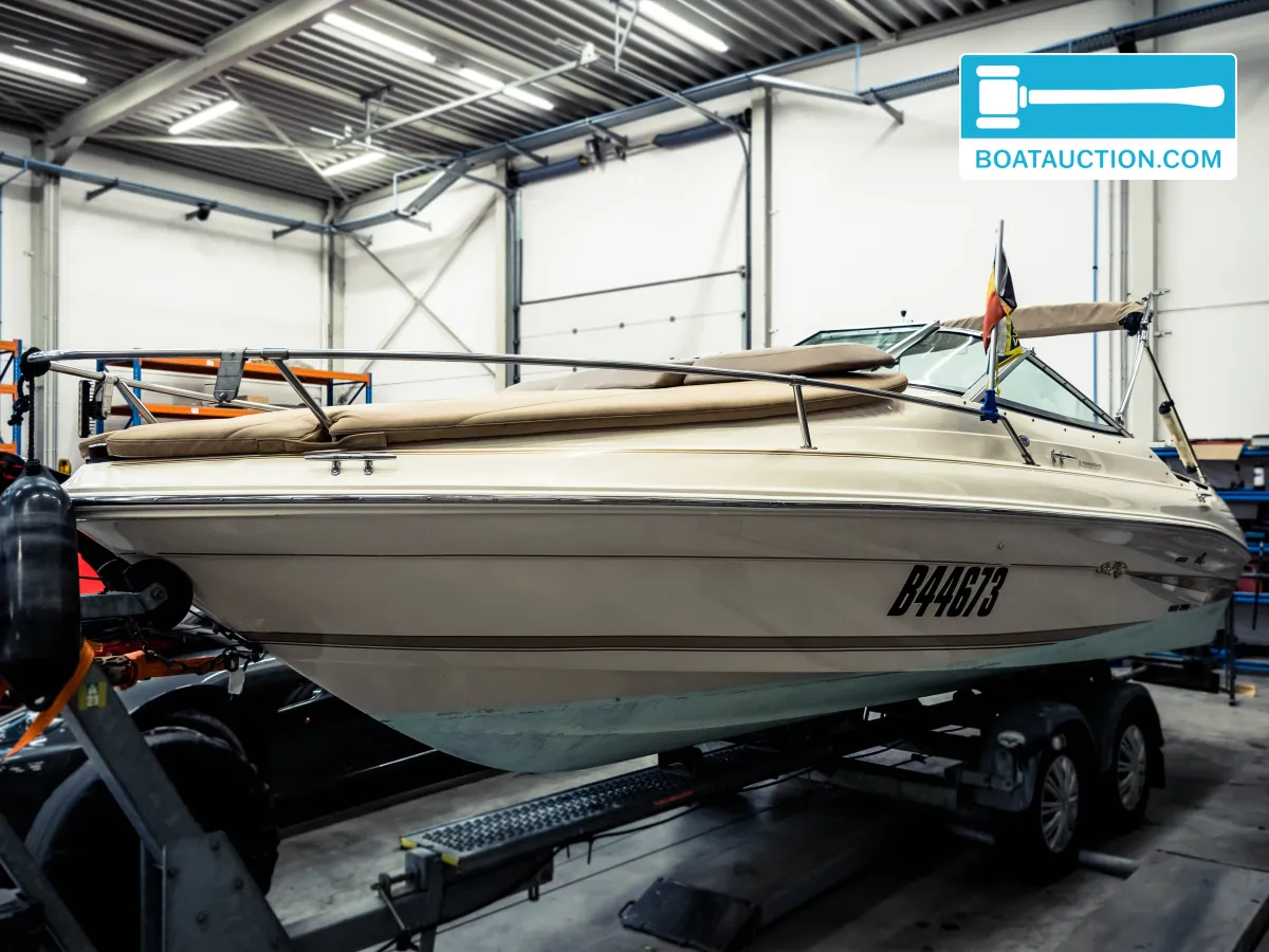 Sea Ray 200 Signature