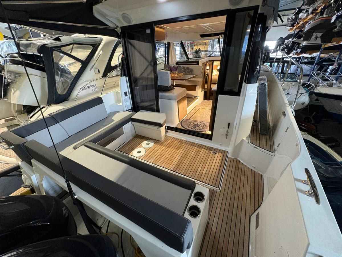 Jeanneau Merry Fisher 1095 Vaarklaar