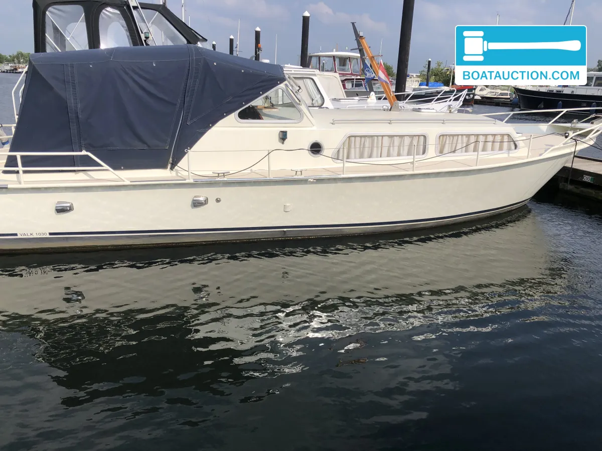 Valk kruiser Sport 10.50