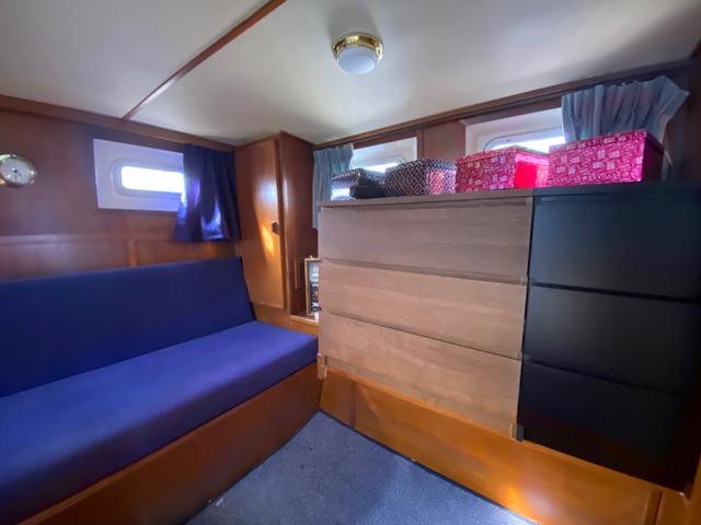 Jacabo Jacabo Kruiser 12.50 Flybridge