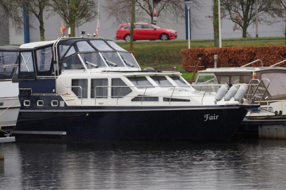 Gruno 38 Elite Royal hoofdfoto: 1