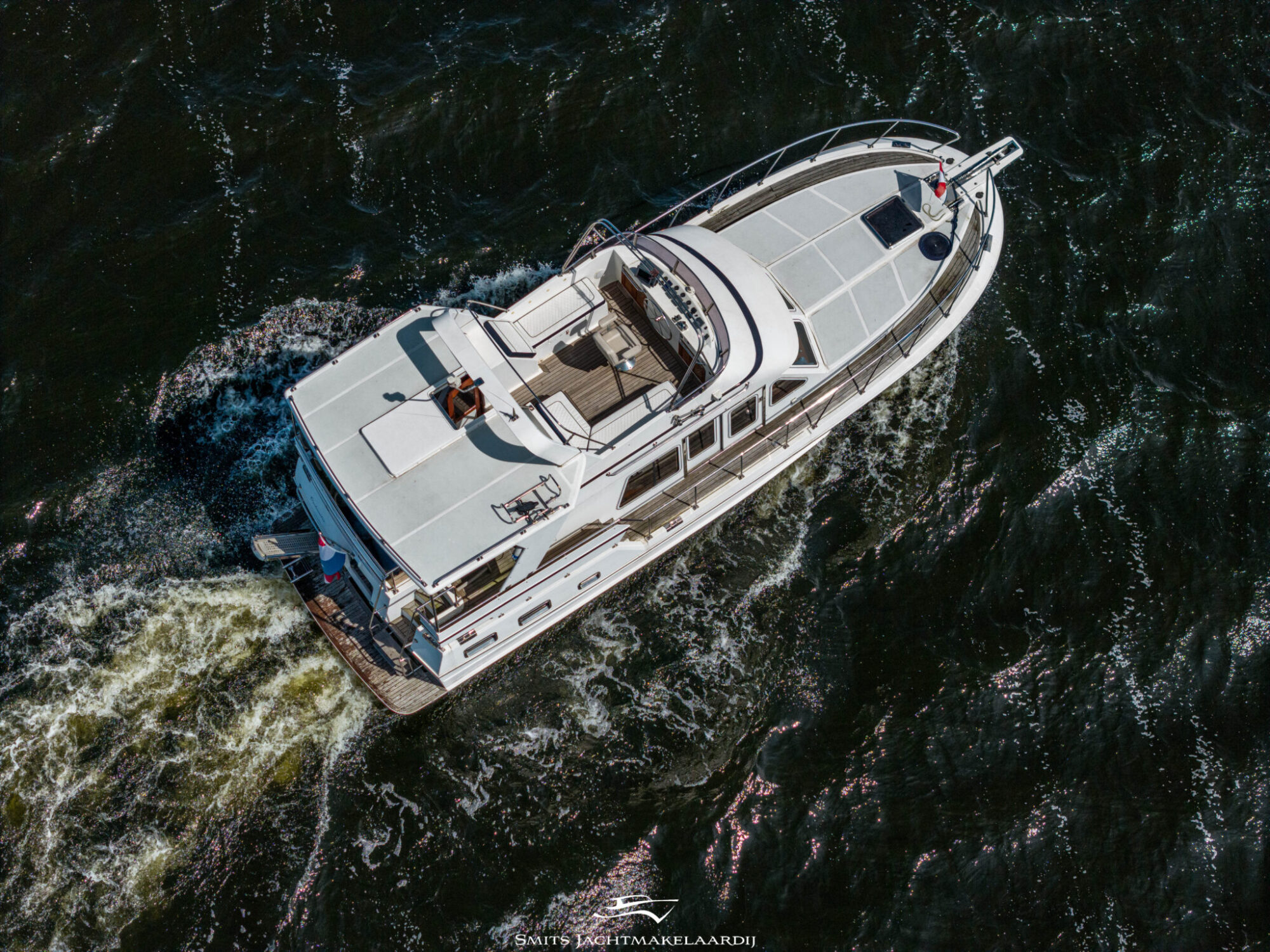 Baltic Trawler 40 Flybridge