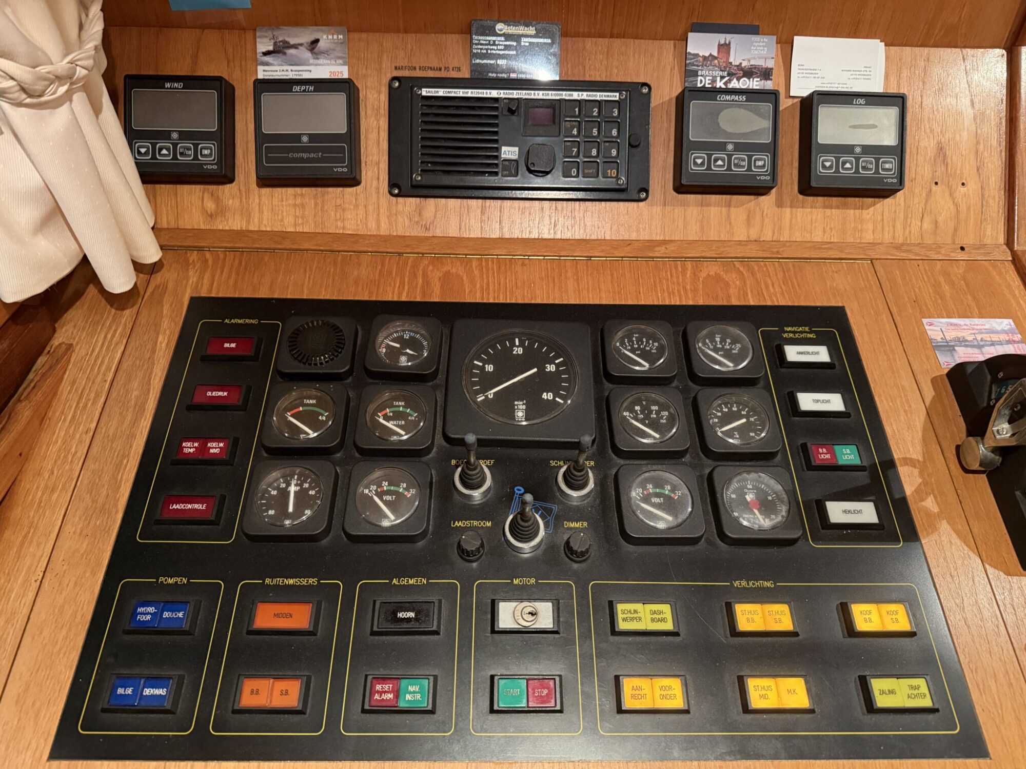 Volker Spiegelkotter 13.50 AK Cabrio