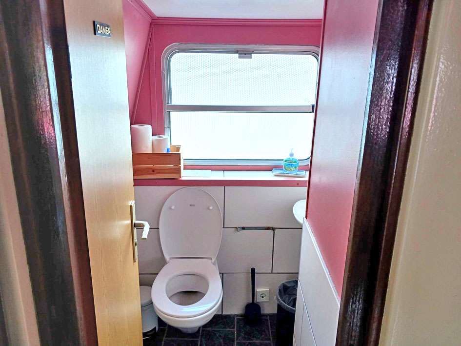 Dagpassagiersschip 221 pers, Rijn gecertificeerd