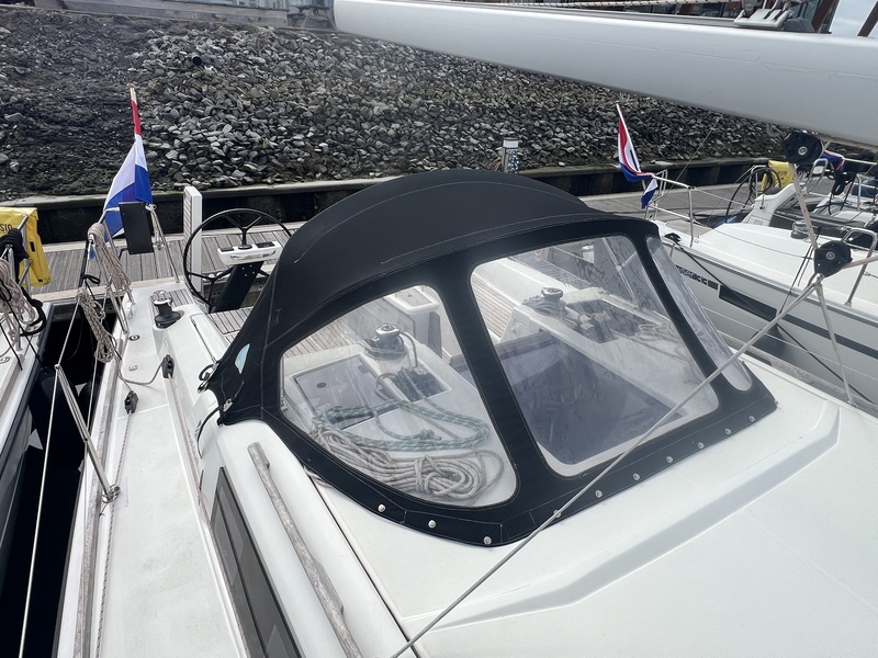 Dufour 360 GL