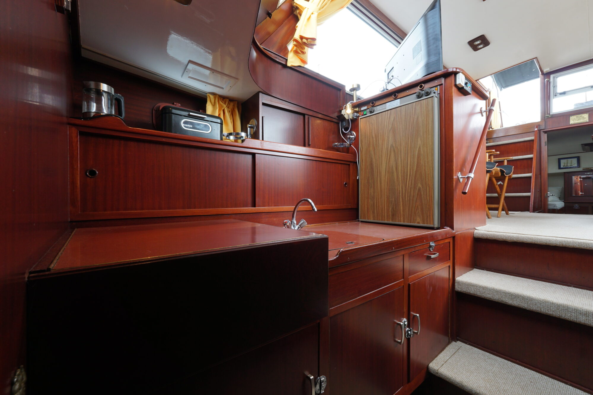 Lowland Rondspant Kruiser 13.00 AK Cabrio