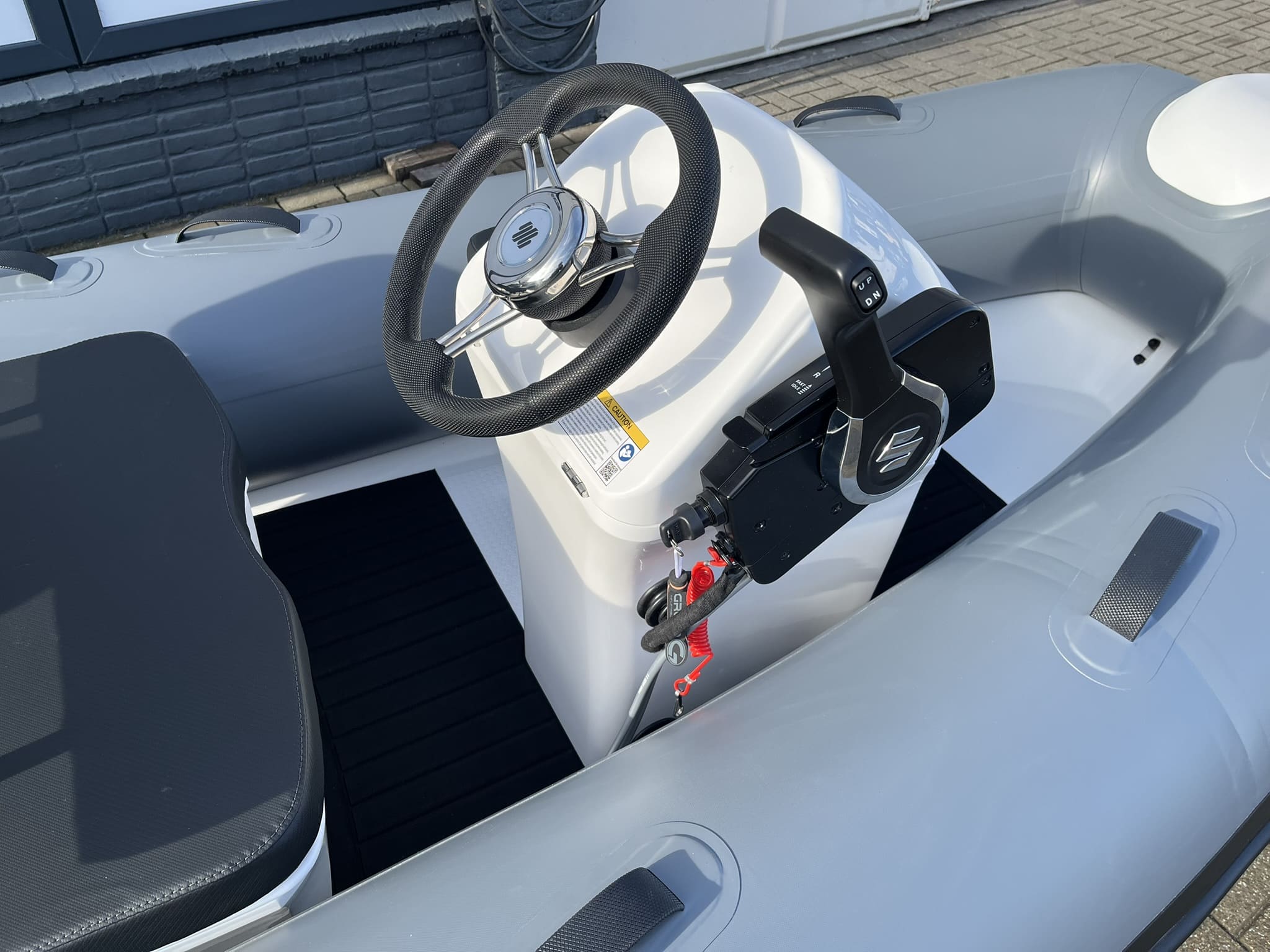 Grand Silver Line 330 de Luxe