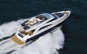 Fairline Squadron 65 hoofdfoto: 1