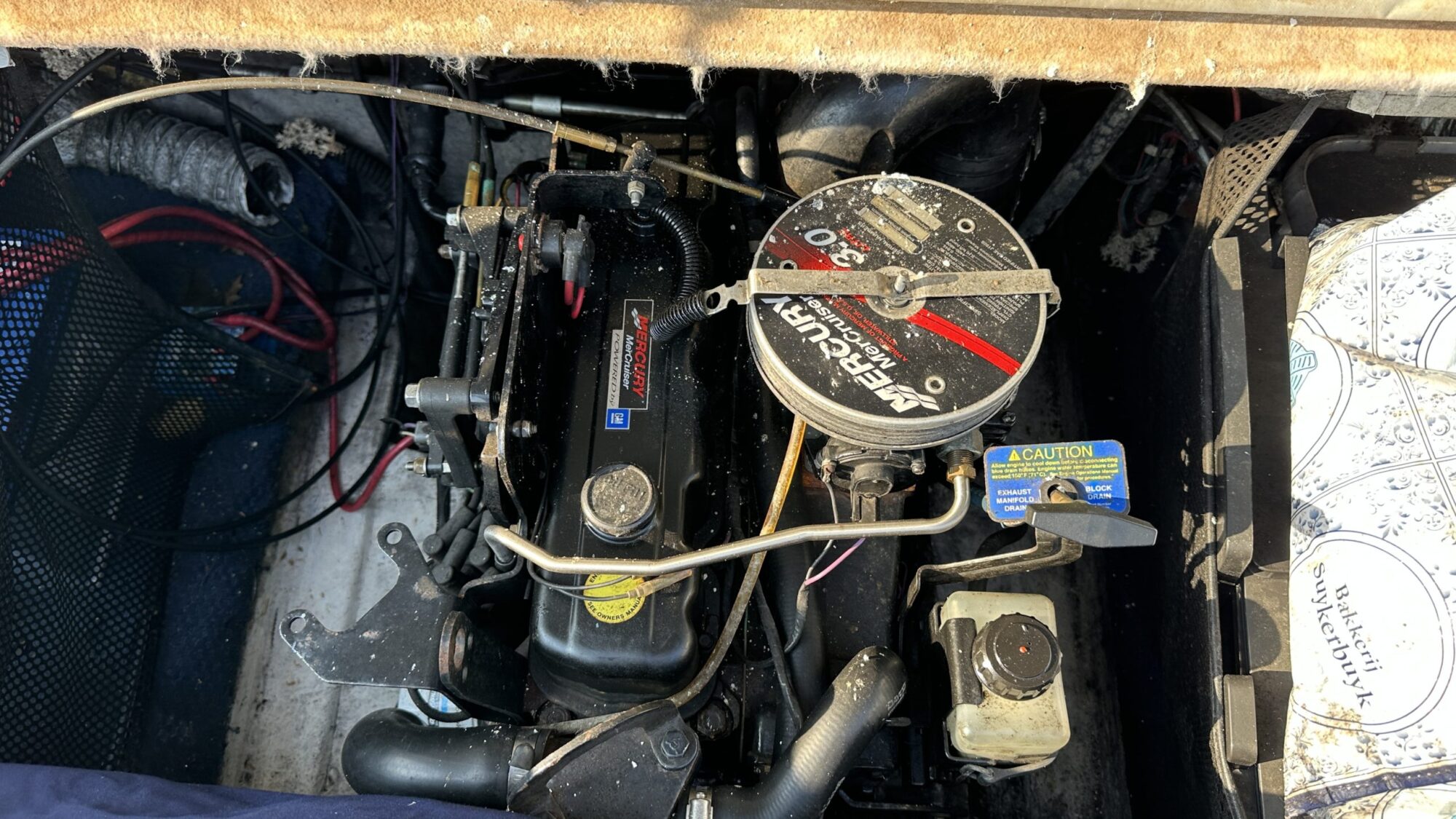 Silverline Bowrider 1805 LS