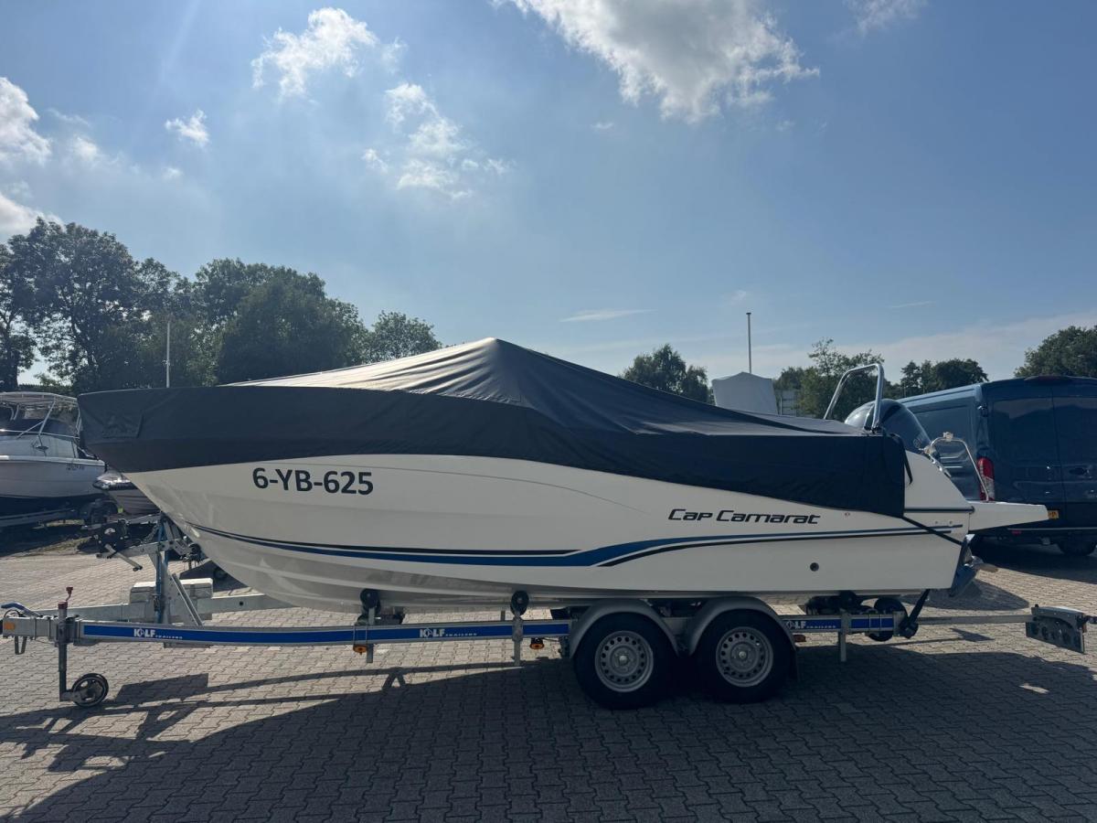 Jeanneau Cap Camarat 6.5 CC Serie 3