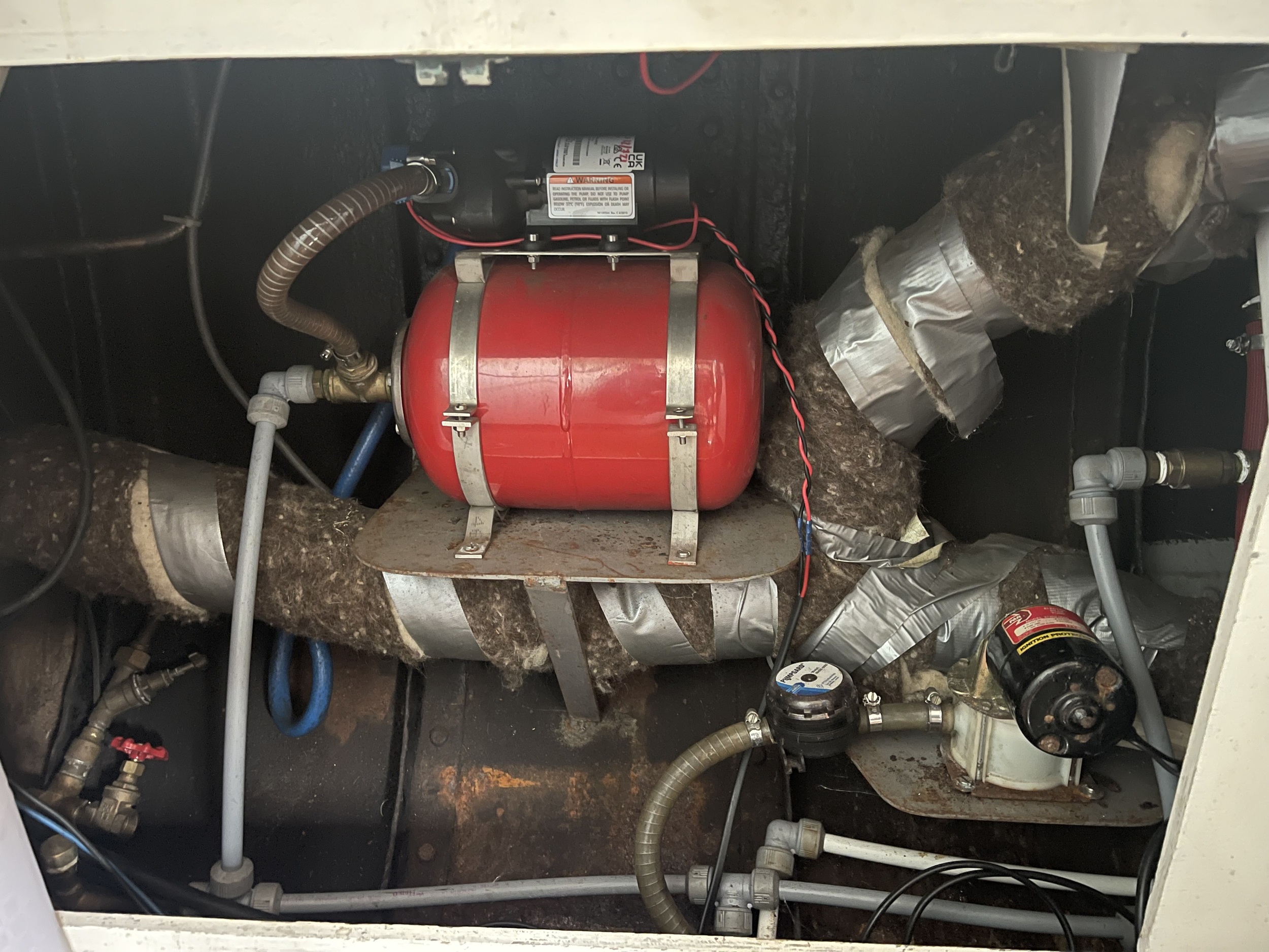 Motor Tjalk 15,88 De Oude Maen