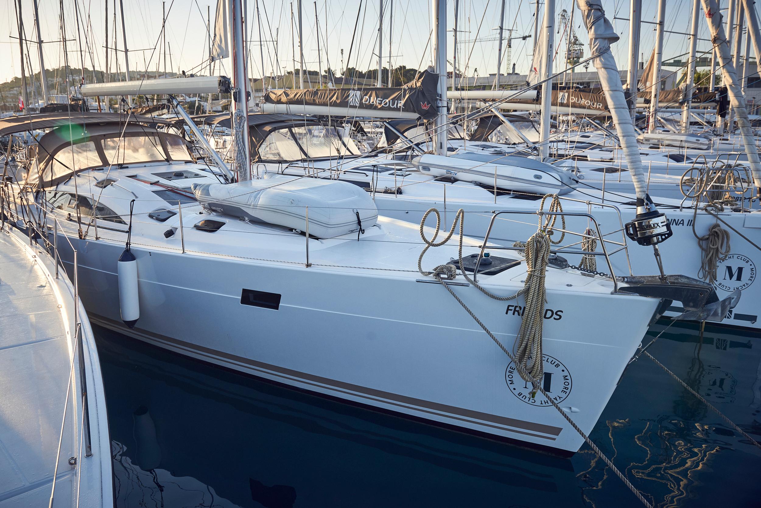 Elan Impression 50