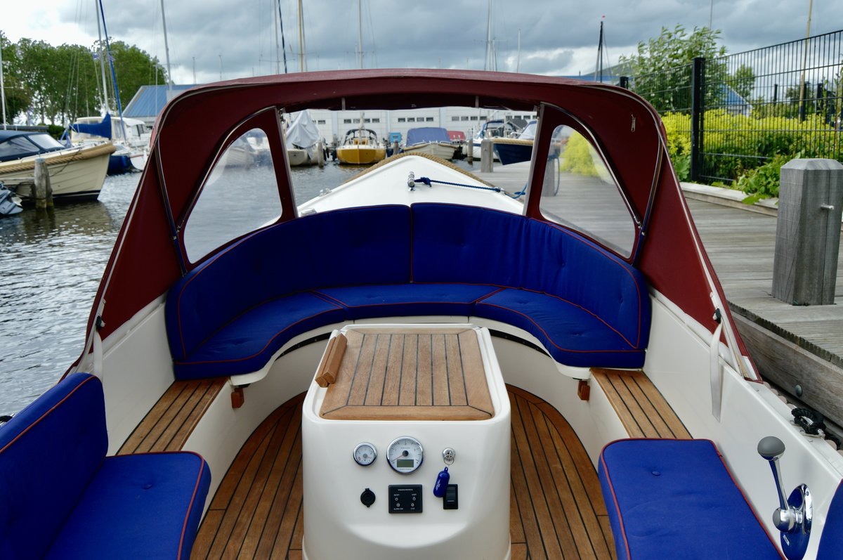 Langweerder Sloep 5.50 Classic