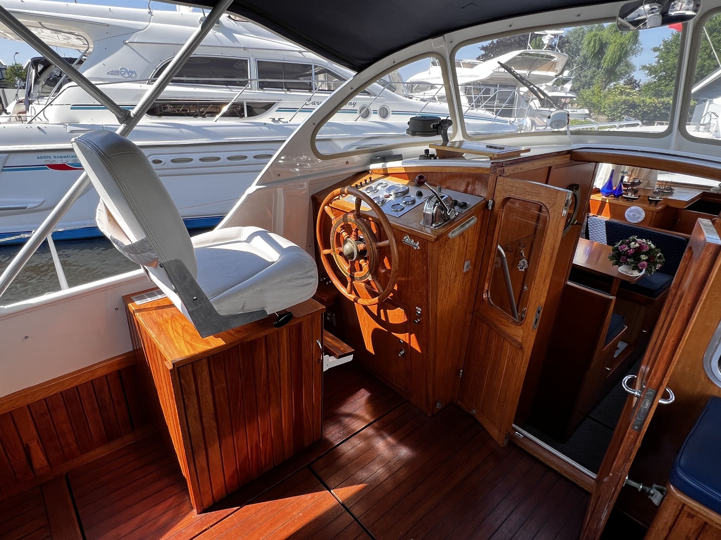 Verhoef Flowerland 965