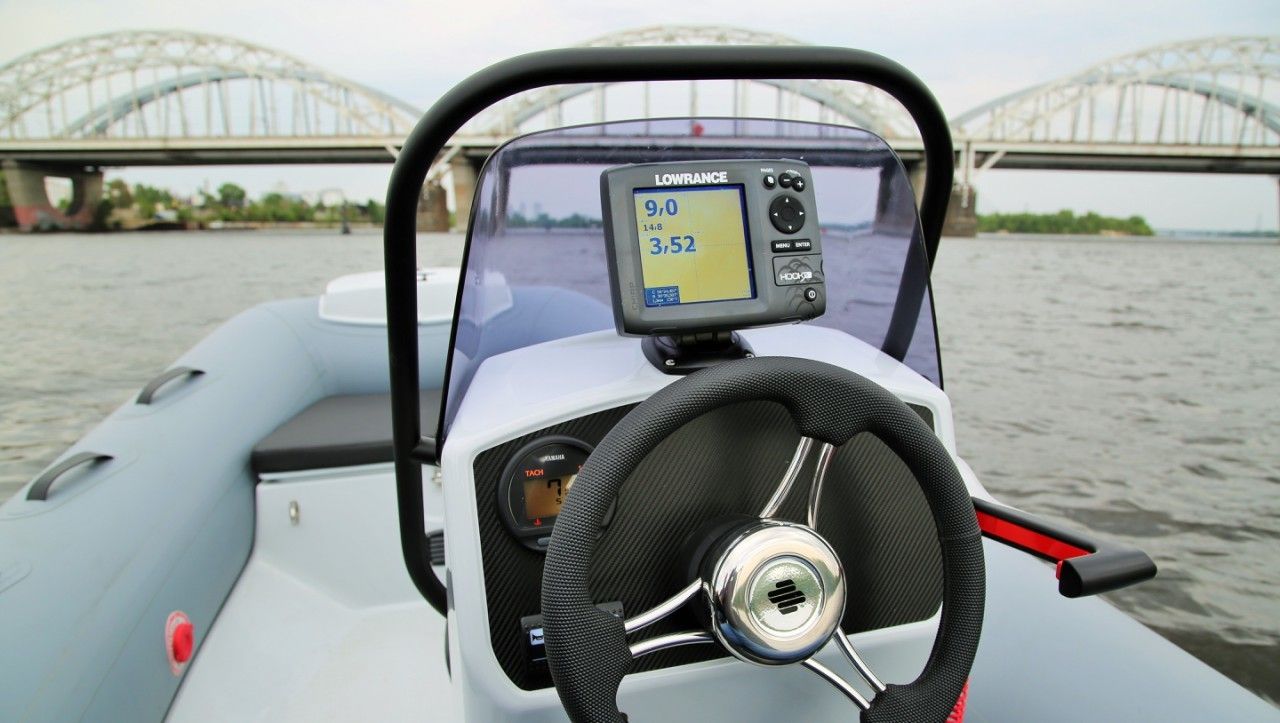 Grand Silver Line S470