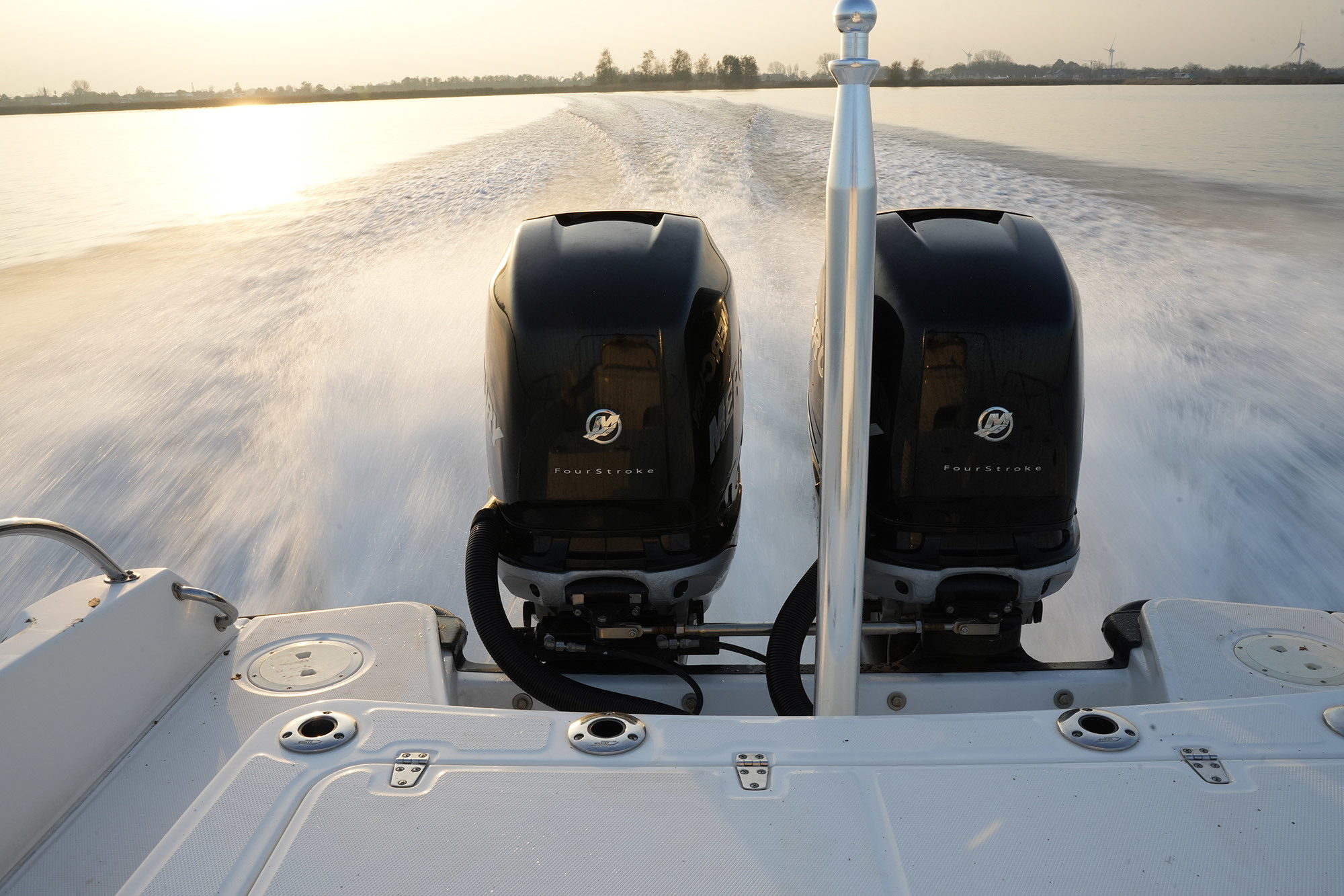 Boston Whaler 270 Dauntless