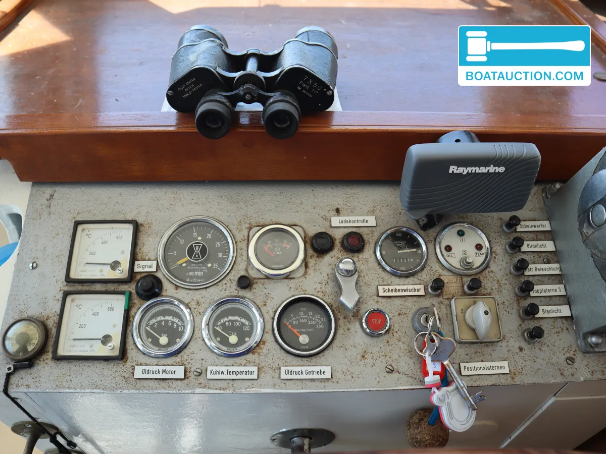 WSA vlet Patrouilleboot