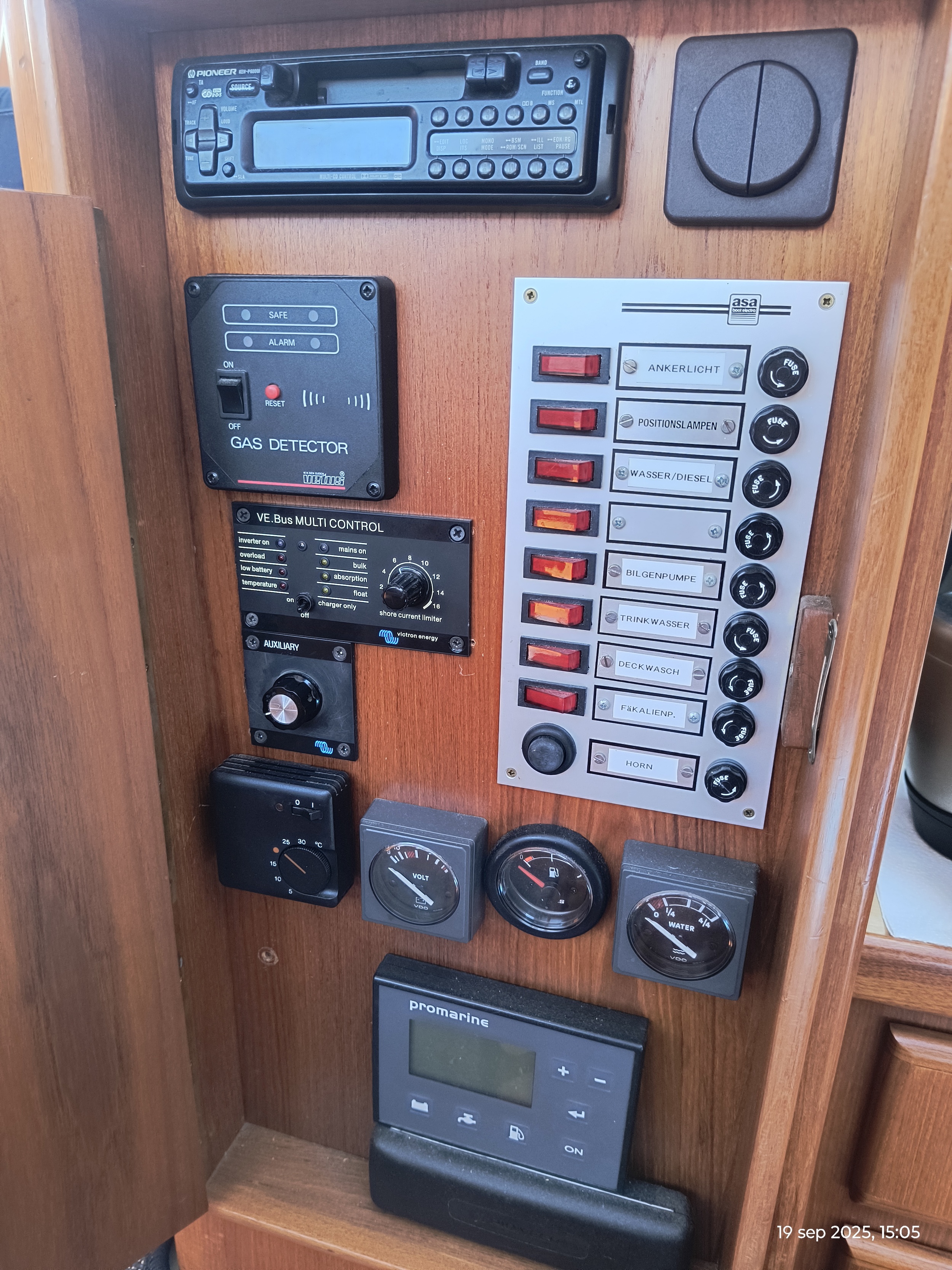 Smelne Kruiser 1140 DL AK