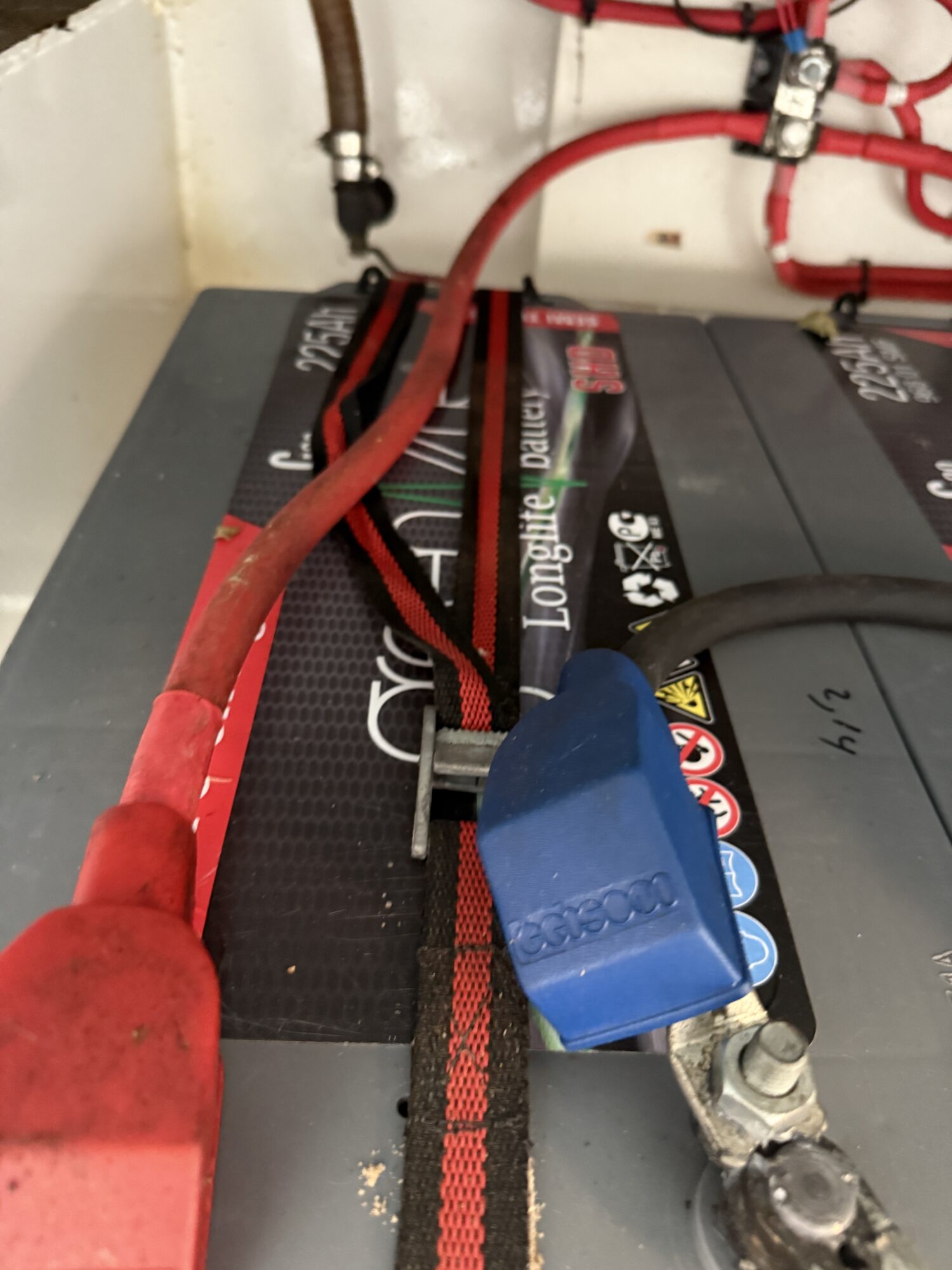 Tryvia 1100 OK Cabrio Spiegeldeur