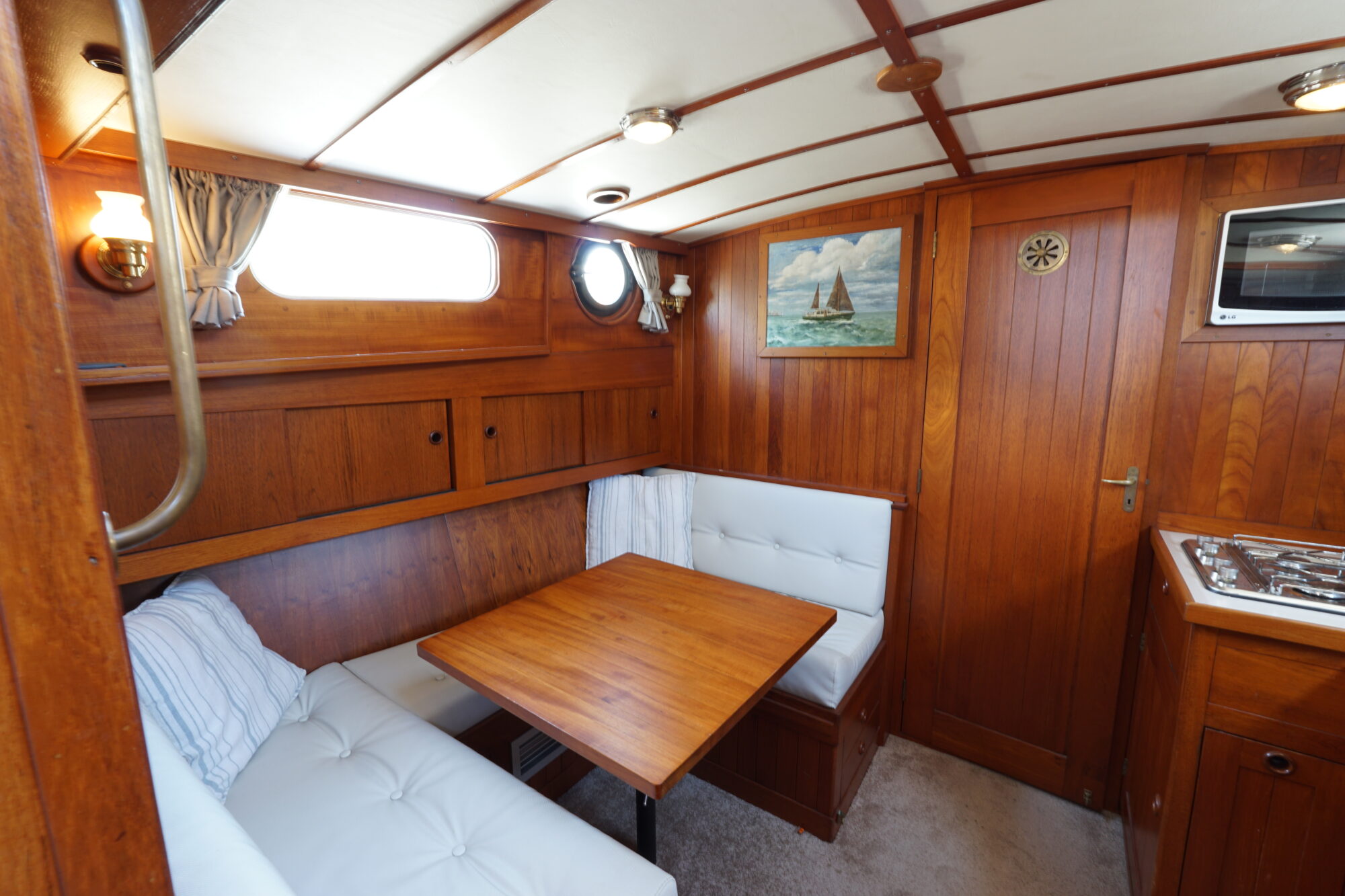 Gillissen Rondspant Trawler 13.50 AK