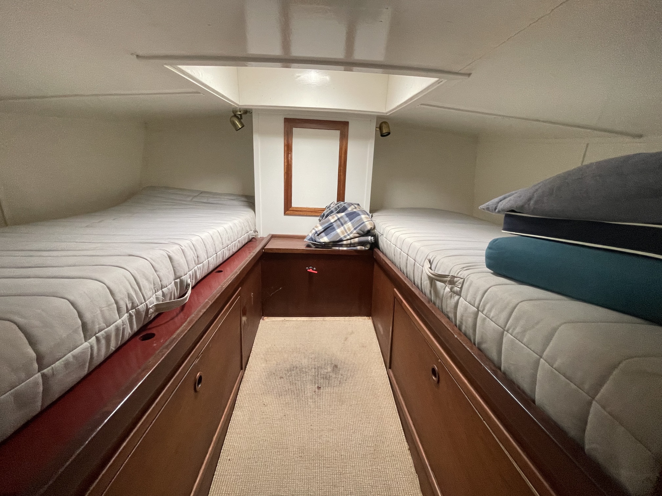 Motor Tjalk 15,88 De Oude Maen