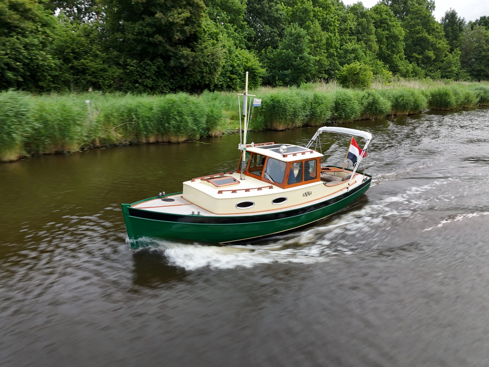 Euroship Eurosloep 7.70 OK