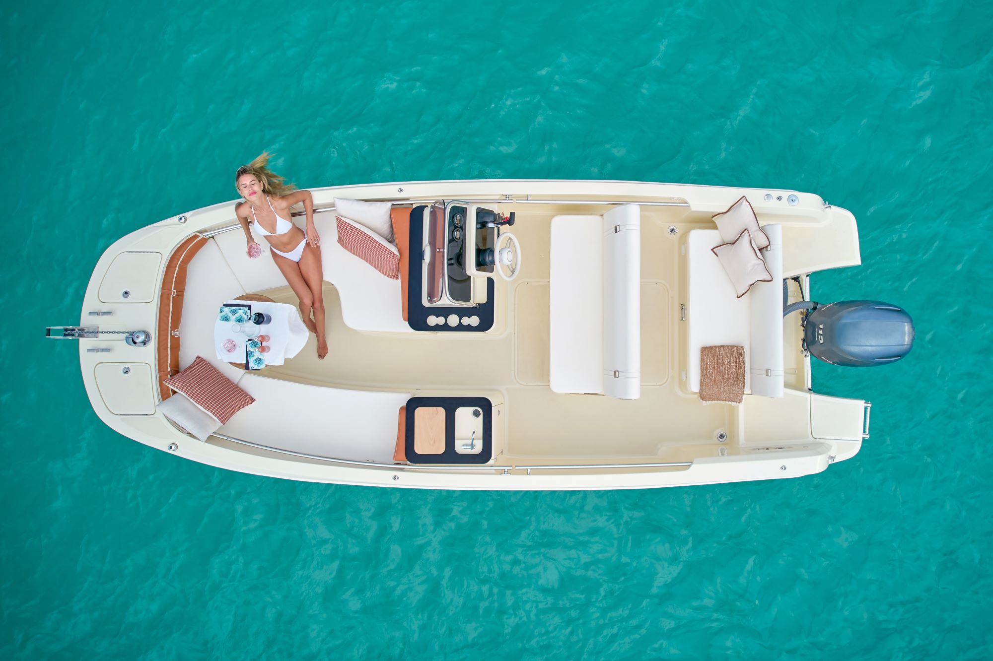 Capoforte Boats Capoforte 200SX