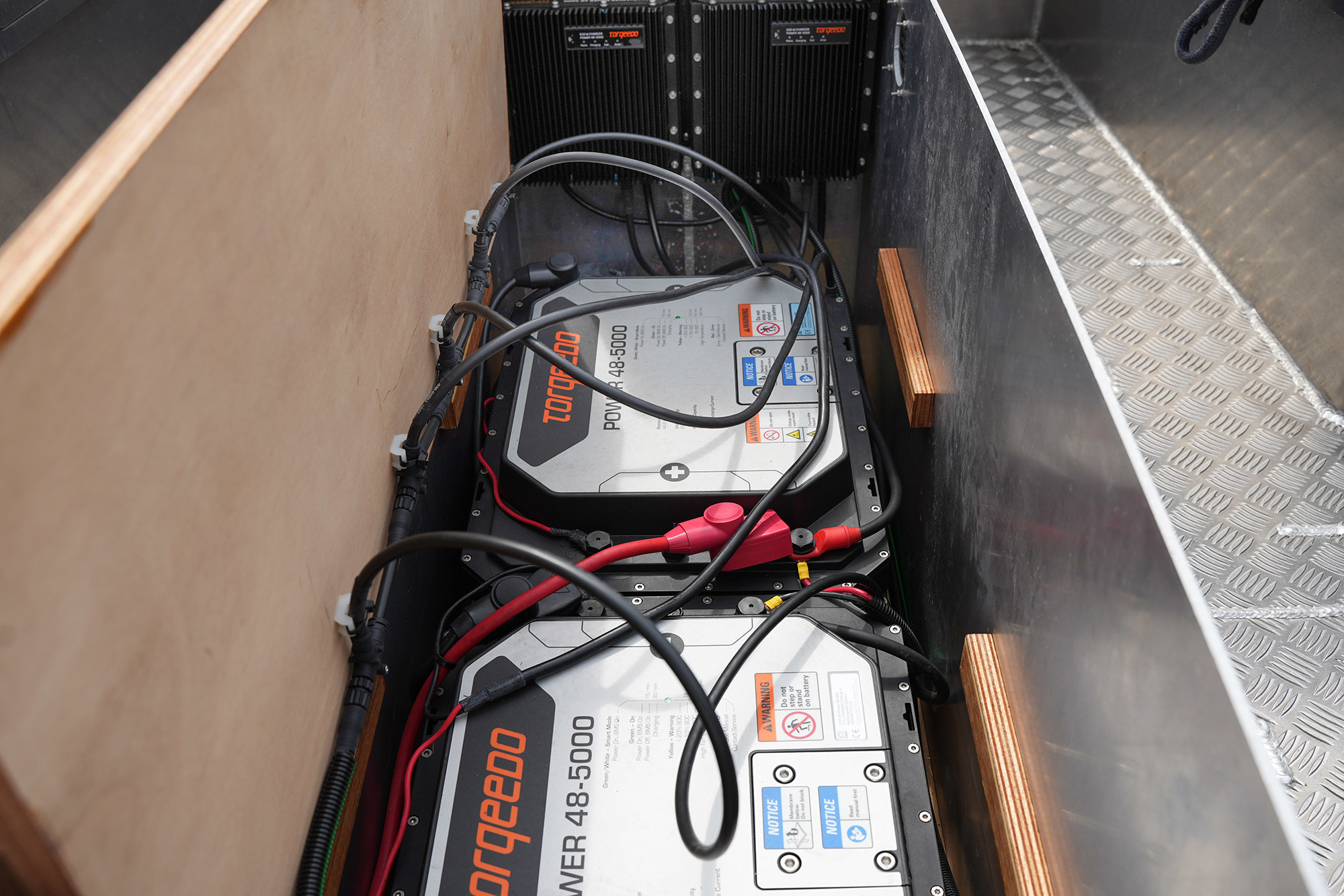 Zuidwester ZWS 600 Elektrisch (DEMO)