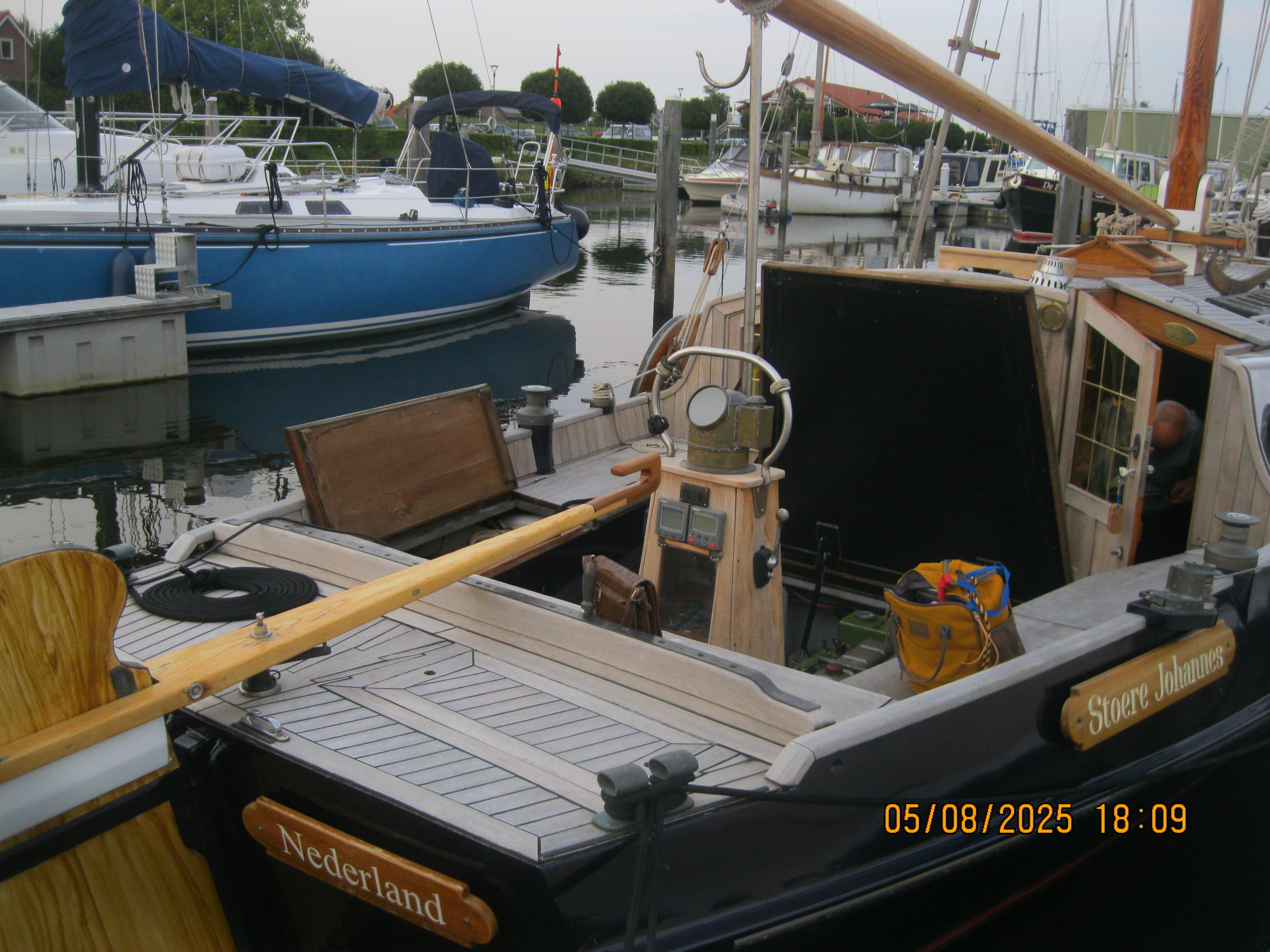 Zeeschouw Bezemer 10.38