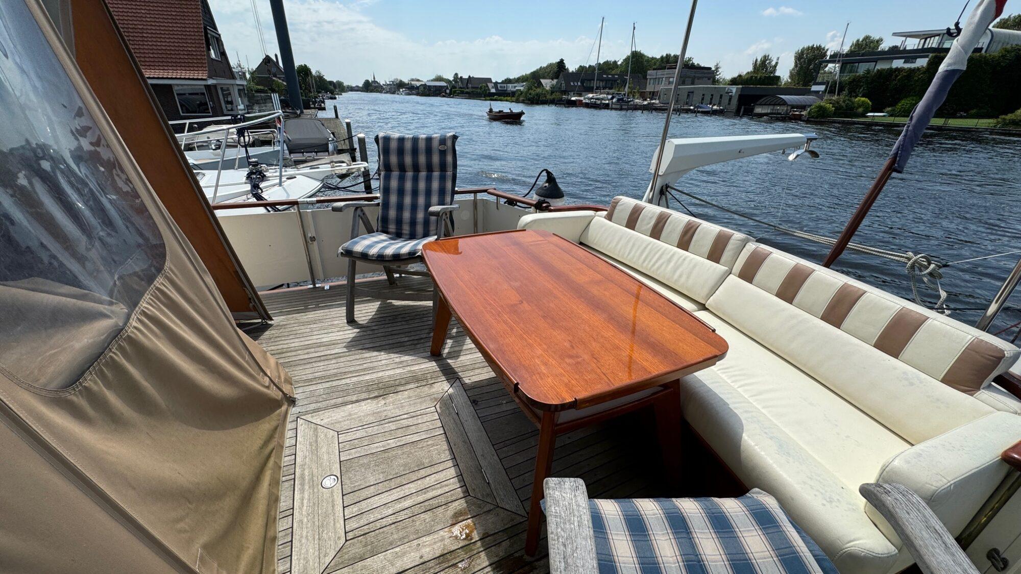 Super Van Craft Super van Craft 14.80 Cabrio Stabilizers