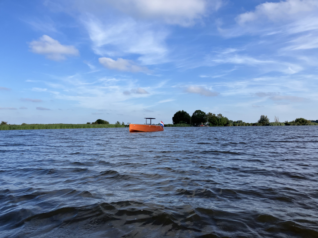 Bronson 36 Islander